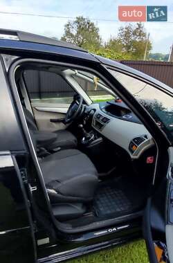 Мікровен Citroen C4 Picasso 2010 в 