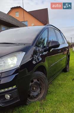 Мікровен Citroen C4 Picasso 2010 в 