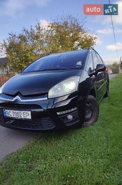 Мікровен Citroen C4 Picasso 2010 в 