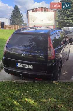 Мікровен Citroen C4 Picasso 2010 в 