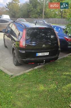 Мікровен Citroen C4 Picasso 2010 в 