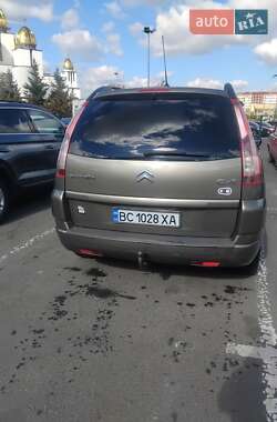 Микровэн Citroen C4 Picasso 2007 в 