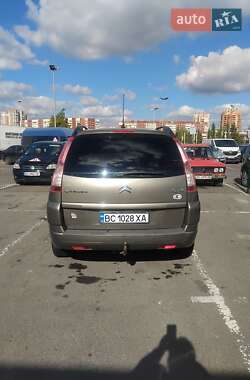 Микровэн Citroen C4 Picasso 2007 в 