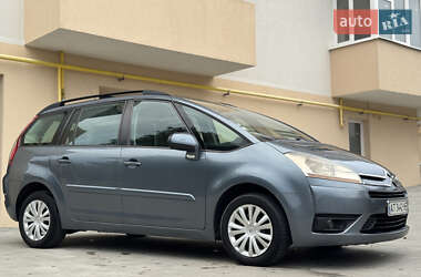 Микровэн Citroen C4 Picasso 2008 в 