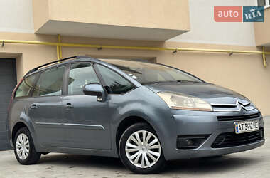 Микровэн Citroen C4 Picasso 2008 в 