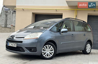 Микровэн Citroen C4 Picasso 2008 в 