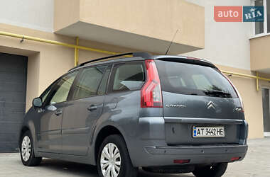 Микровэн Citroen C4 Picasso 2008 в 
