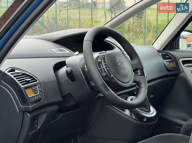 Минивэн Citroen C4 Picasso 2007 в Трускавце