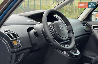 Минивэн Citroen C4 Picasso 2007 в 