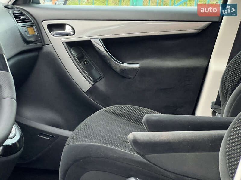 Минивэн Citroen C4 Picasso 2007 в Трускавце