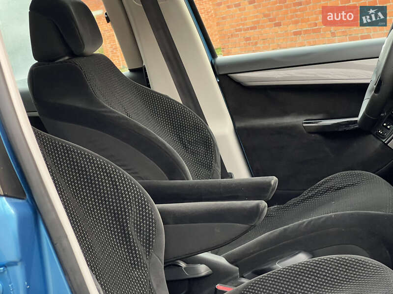 Минивэн Citroen C4 Picasso 2007 в Трускавце