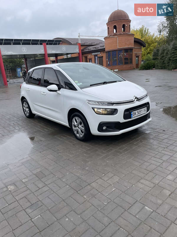 Микровэн Citroen C4 Picasso 2017 в Дубно фото 2 Микровэн Citroen C4 Picasso 2017 в Дубно