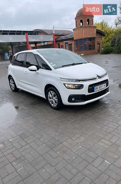 Мікровен Citroen C4 Picasso 2017 в 