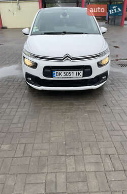 Мікровен Citroen C4 Picasso 2017 в 