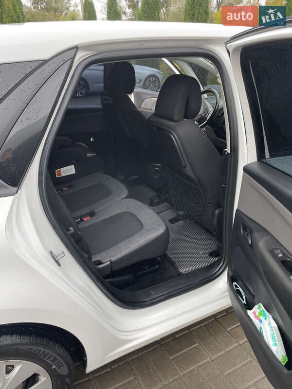 Микровэн Citroen C4 Picasso 2017 в Дубно фото 17 Микровэн Citroen C4 Picasso 2017 в Дубно