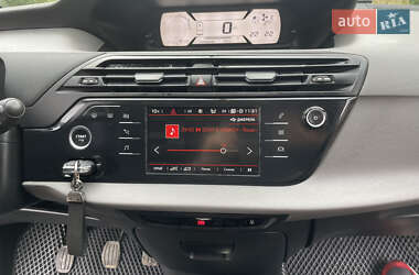 Мікровен Citroen C4 Picasso 2017 в 