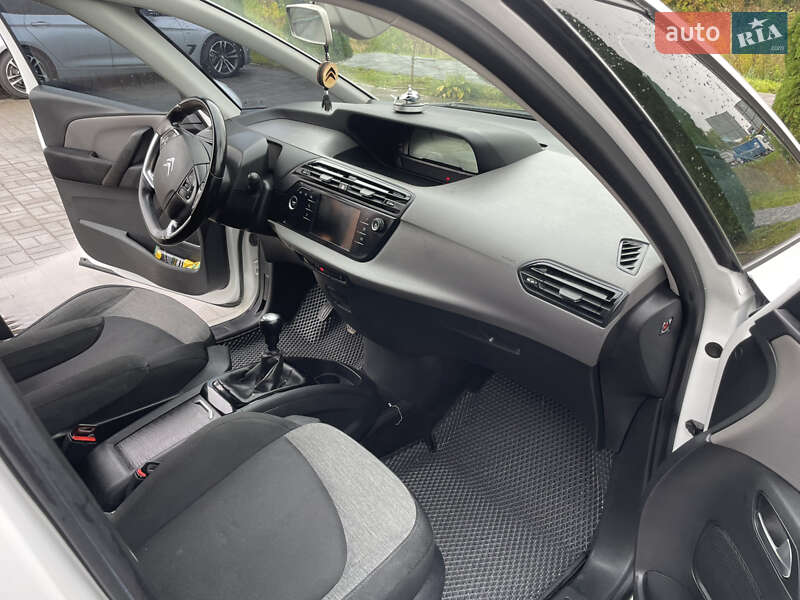 Микровэн Citroen C4 Picasso 2017 в Дубно фото 21 Микровэн Citroen C4 Picasso 2017 в Дубно