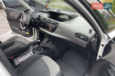 Мікровен Citroen C4 Picasso 2017 в 
