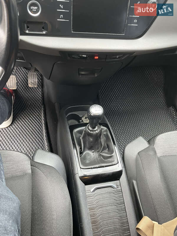 Микровэн Citroen C4 Picasso 2017 в Дубно фото 26 Микровэн Citroen C4 Picasso 2017 в Дубно