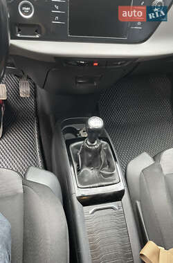 Мікровен Citroen C4 Picasso 2017 в 