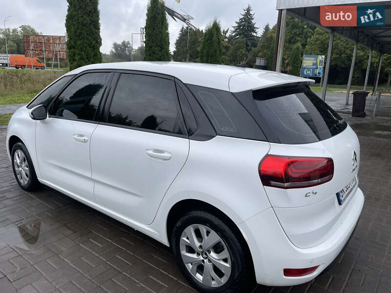 Микровэн Citroen C4 Picasso 2017 в Дубно фото 31 Микровэн Citroen C4 Picasso 2017 в Дубно