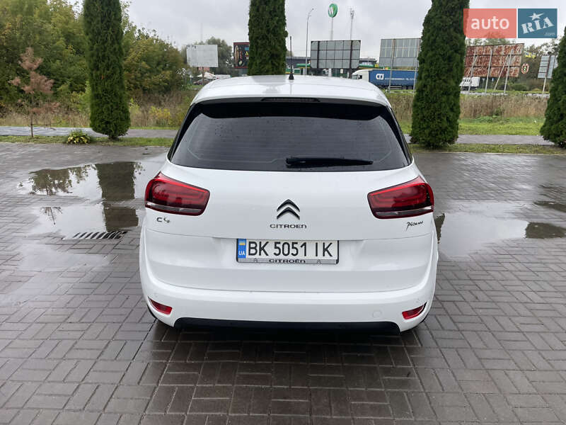 Микровэн Citroen C4 Picasso 2017 в Дубно фото 34 Микровэн Citroen C4 Picasso 2017 в Дубно