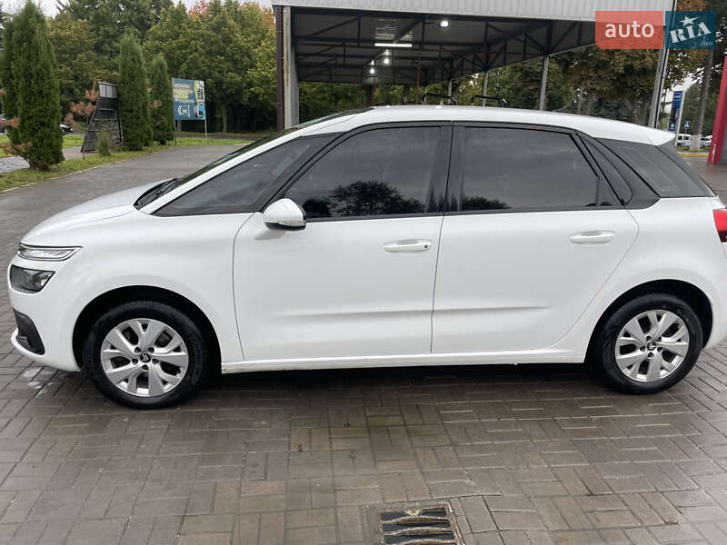 Микровэн Citroen C4 Picasso 2017 в Дубно фото 41 Микровэн Citroen C4 Picasso 2017 в Дубно