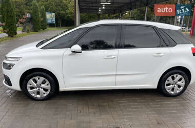 Мікровен Citroen C4 Picasso 2017 в 