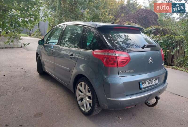 Минивэн Citroen C4 Picasso 2007 в Чернигове