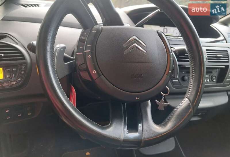 Минивэн Citroen C4 Picasso 2007 в Чернигове