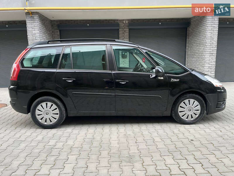 Citroen C4 Picasso 2009