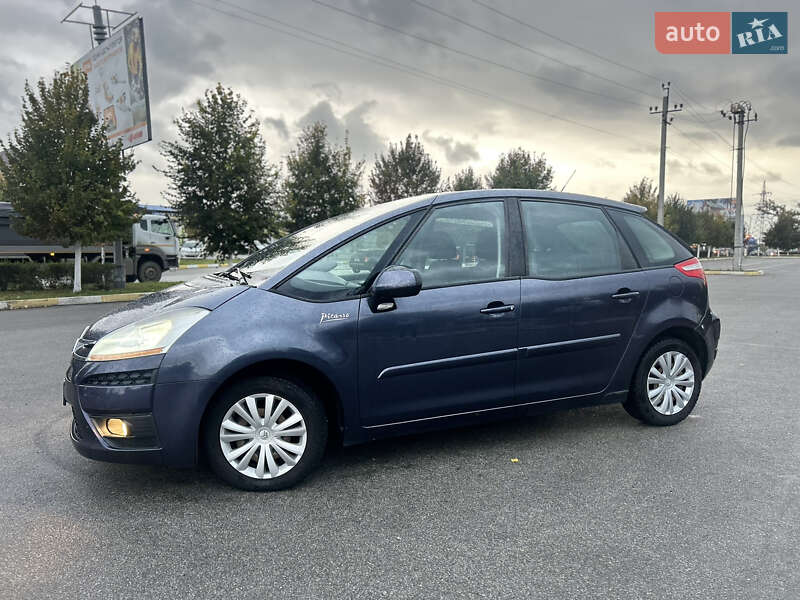 Микровэн Citroen C4 Picasso 2010 в Буче фото 3 Микровэн Citroen C4 Picasso 2010 в Буче