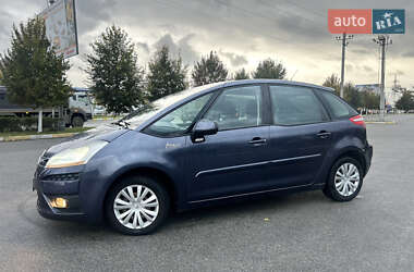 Микровэн Citroen C4 Picasso 2010 в 