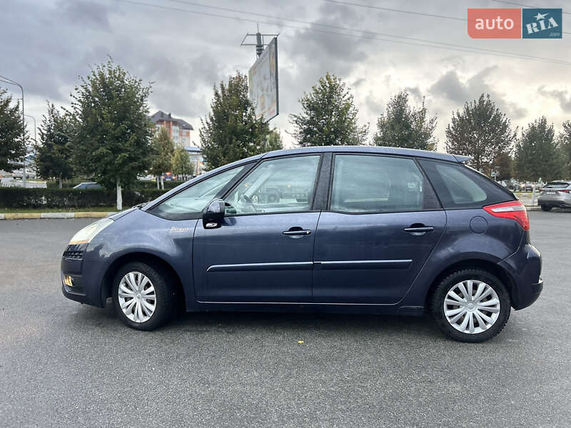 Микровэн Citroen C4 Picasso 2010 в Буче фото 4 Микровэн Citroen C4 Picasso 2010 в Буче