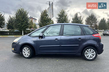 Микровэн Citroen C4 Picasso 2010 в 
