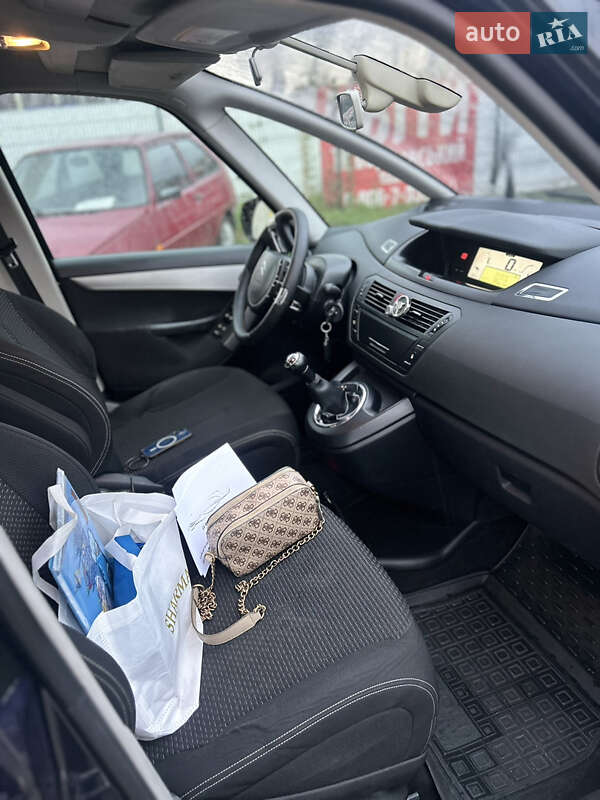 Микровэн Citroen C4 Picasso 2010 в Буче фото 23 Микровэн Citroen C4 Picasso 2010 в Буче