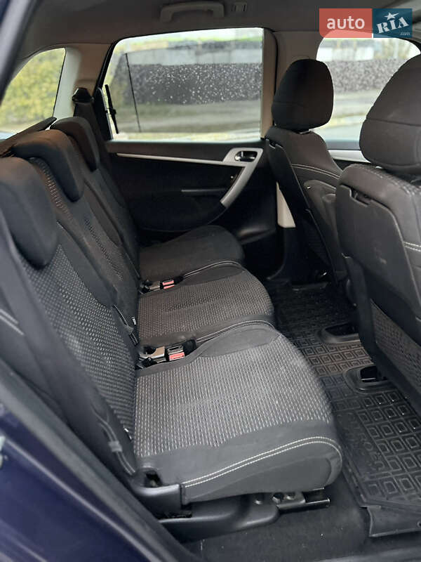 Микровэн Citroen C4 Picasso 2010 в Буче фото 27 Микровэн Citroen C4 Picasso 2010 в Буче