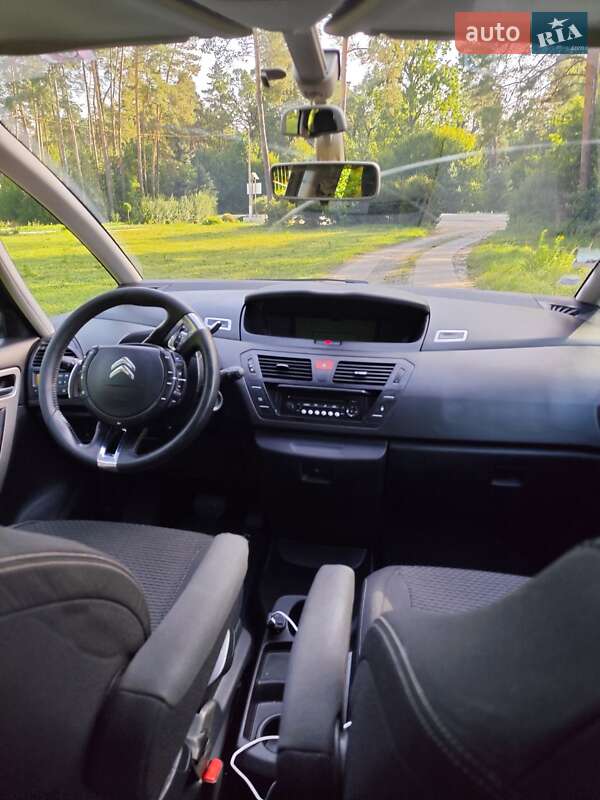 Микровэн Citroen C4 Picasso 2011 в Шепетовке
