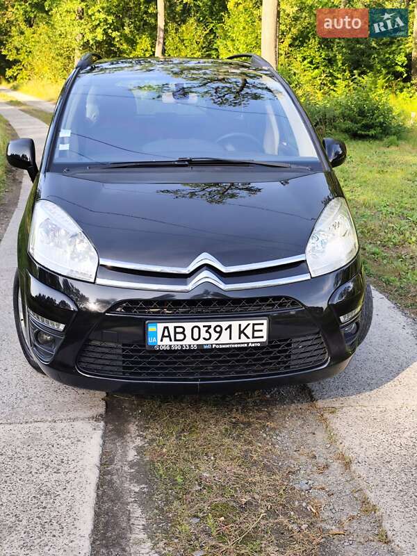Микровэн Citroen C4 Picasso 2011 в Шепетовке