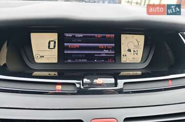 Микровэн Citroen C4 Picasso 2011 в 