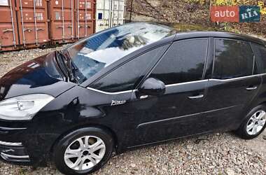 Микровэн Citroen C4 Picasso 2011 в 