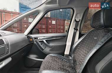 Микровэн Citroen C4 Picasso 2011 в 