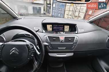 Микровэн Citroen C4 Picasso 2011 в 