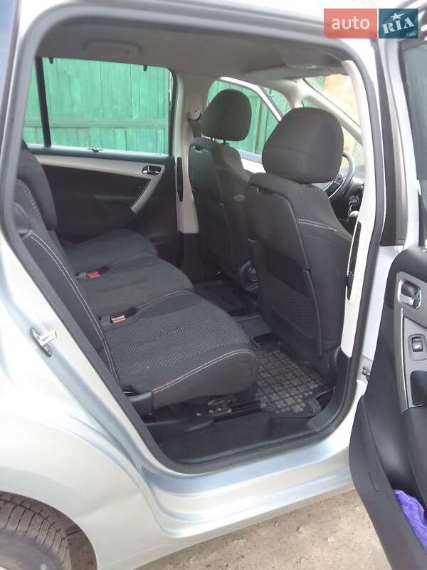 Микровэн Citroen C4 Picasso 2010 в Ромнах