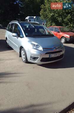 Мікровен Citroen C4 Picasso 2010 в  фото 9 Мікровен Citroen C4 Picasso 2010 в