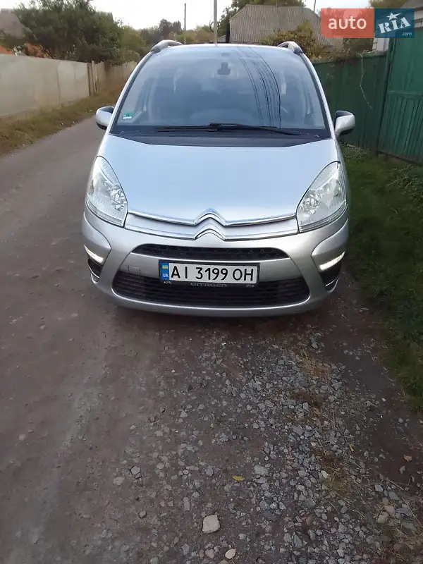Citroen C4 Picasso