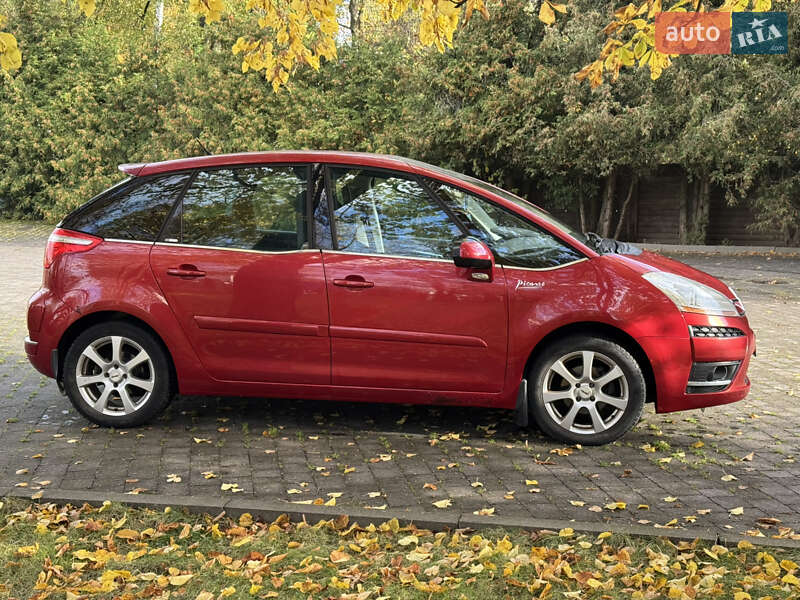 Мікровен Citroen C4 Picasso 2009 в Брошневі-Облозі
