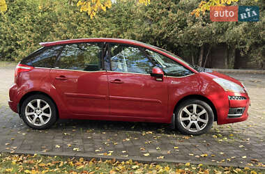 Микровэн Citroen C4 Picasso 2009 в 