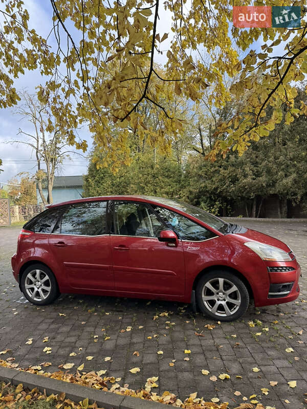 Мікровен Citroen C4 Picasso 2009 в Брошневі-Облозі