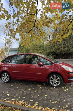 Микровэн Citroen C4 Picasso 2009 в 